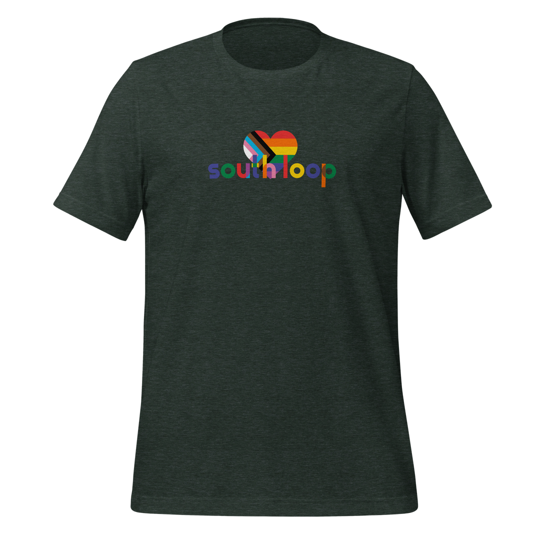 Pride T-Shirt - South Loop