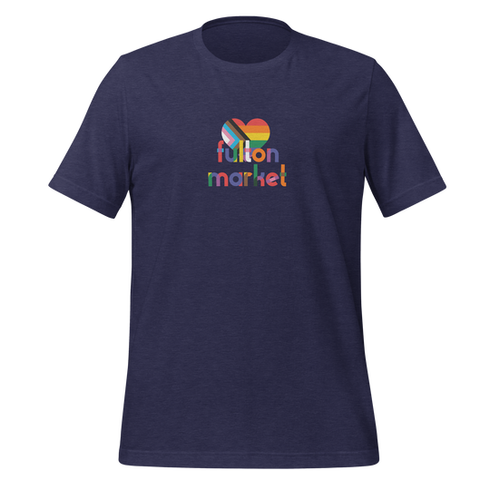 Pride T-Shirt - Fulton Market