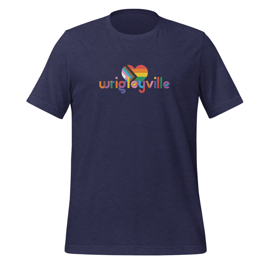 Pride T-Shirt - Wrigleyville