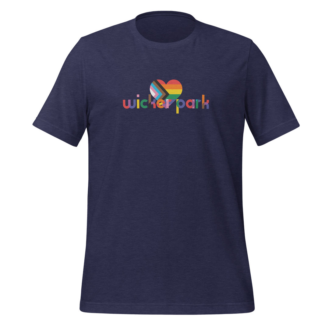 Pride T-Shirt - Wicker Park