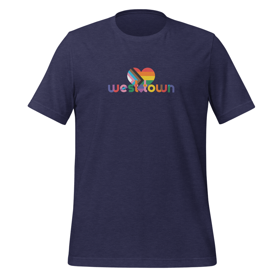 Pride T-Shirt - West Town