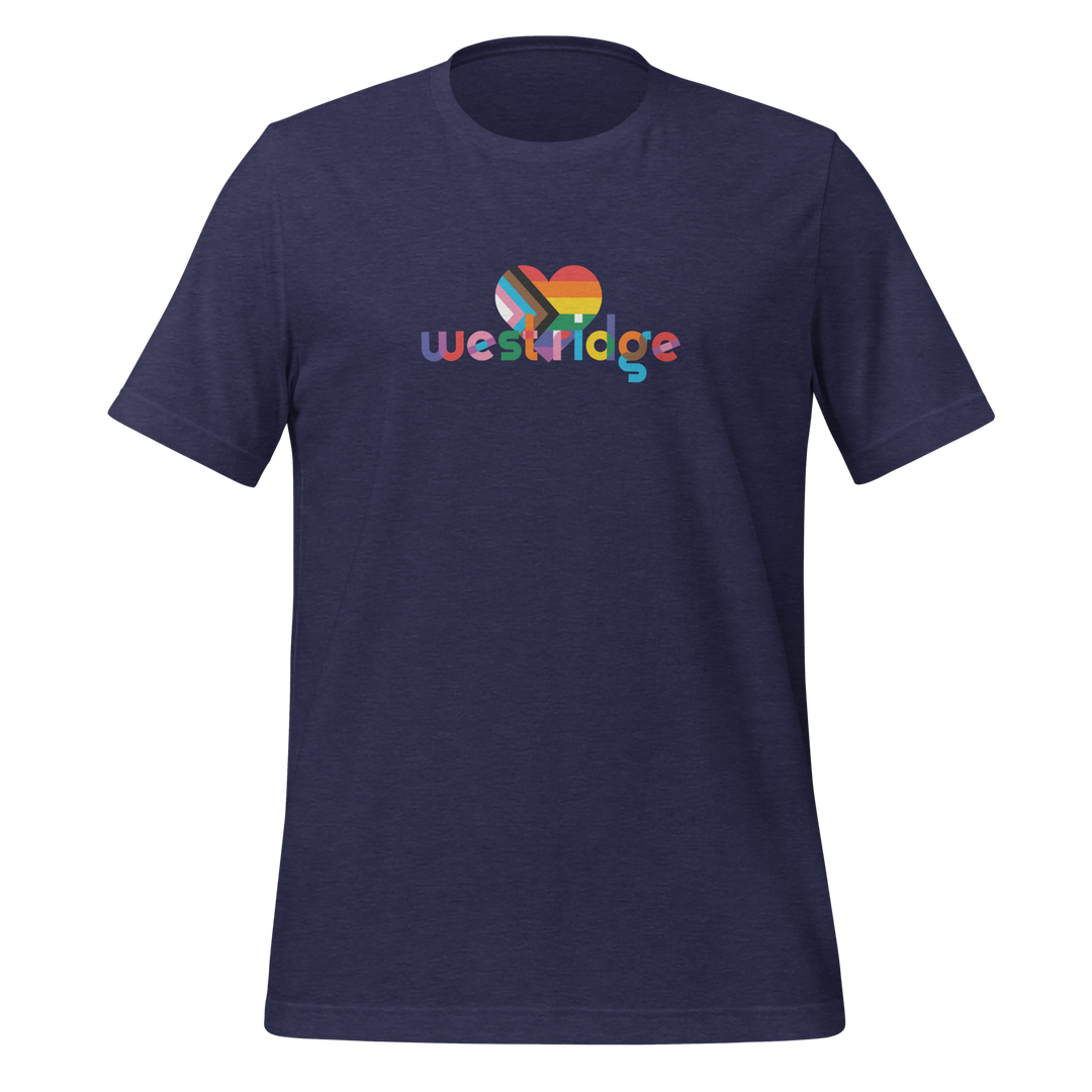 Pride T-Shirt - West Ridge