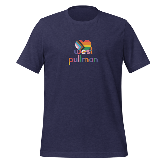 Pride T-Shirt - West Pullman