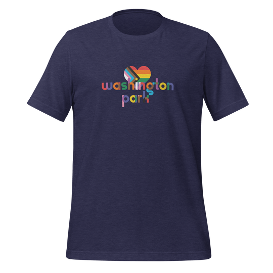 Pride T-Shirt - Washington Park