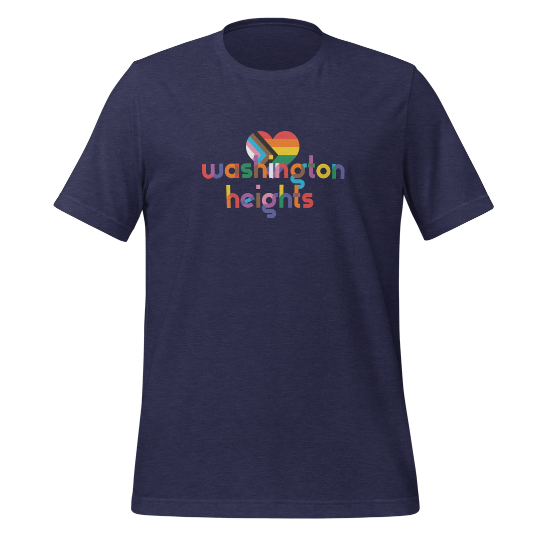 Pride T-Shirt - Washington Heights