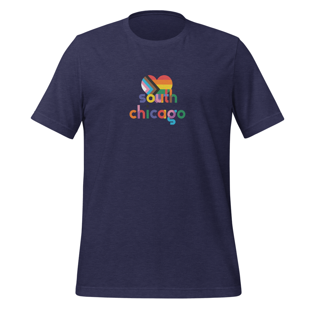 Pride T-Shirt - South Chicago