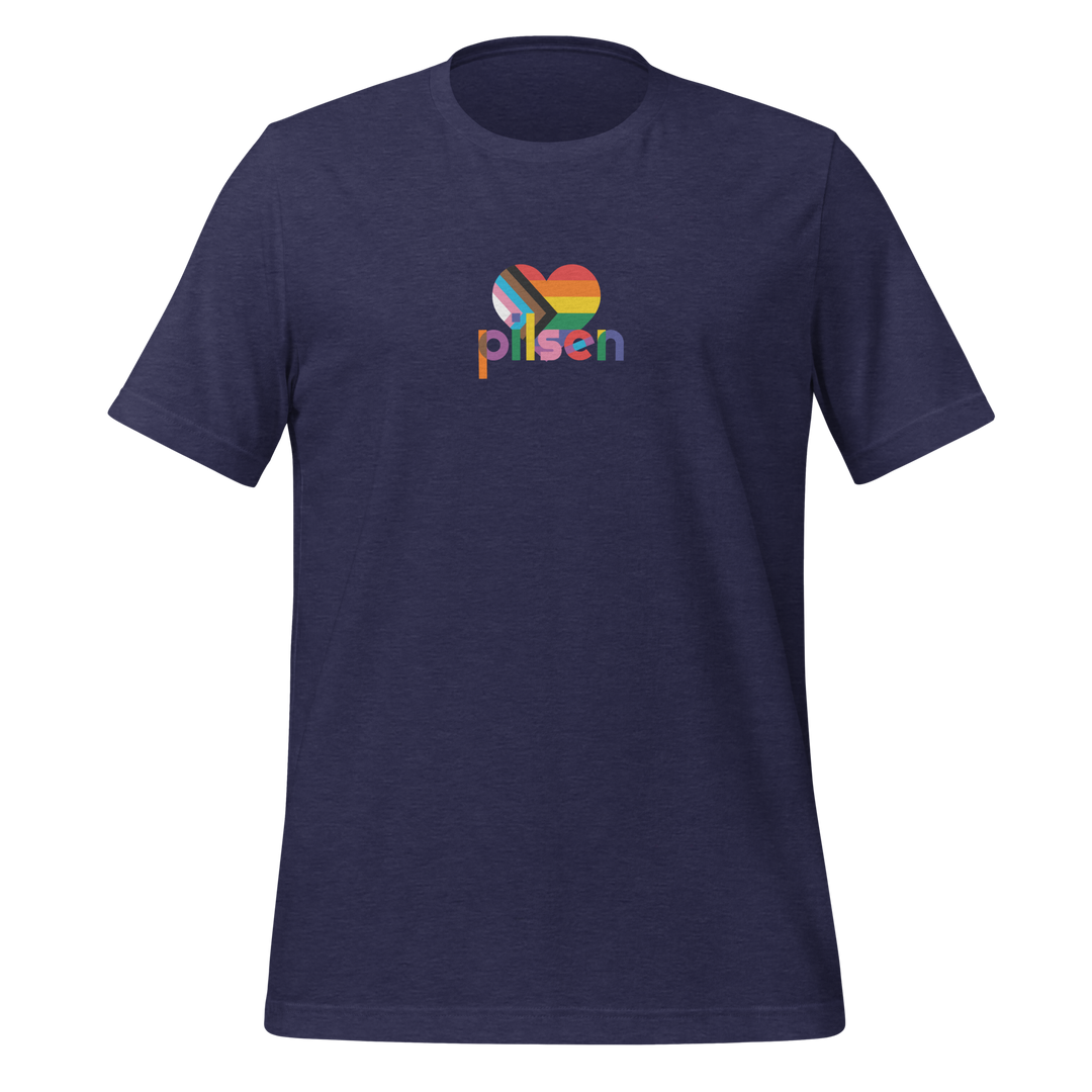 Pride T-Shirt - Pilsen