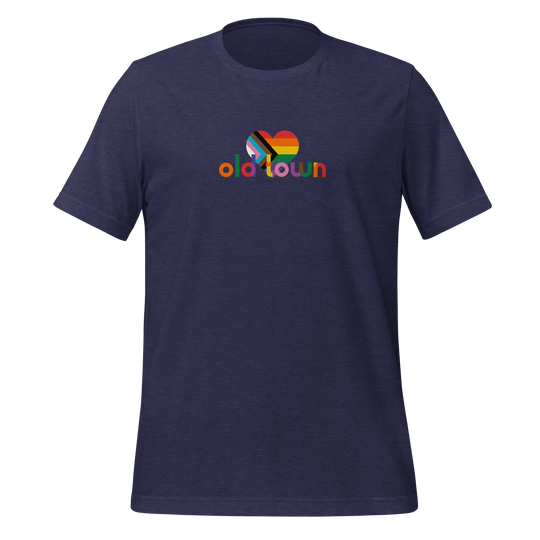 Pride T-Shirt - Old Town