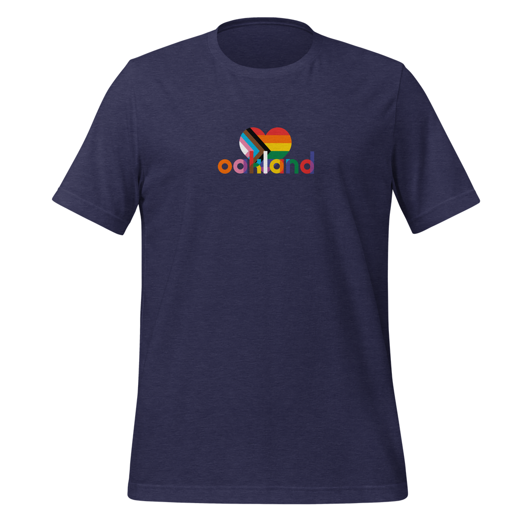 Pride T-Shirt - Oakland