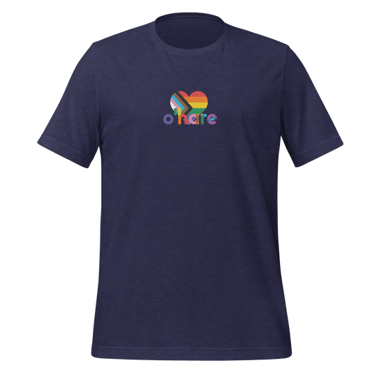 Pride T-Shirt - O'Hare