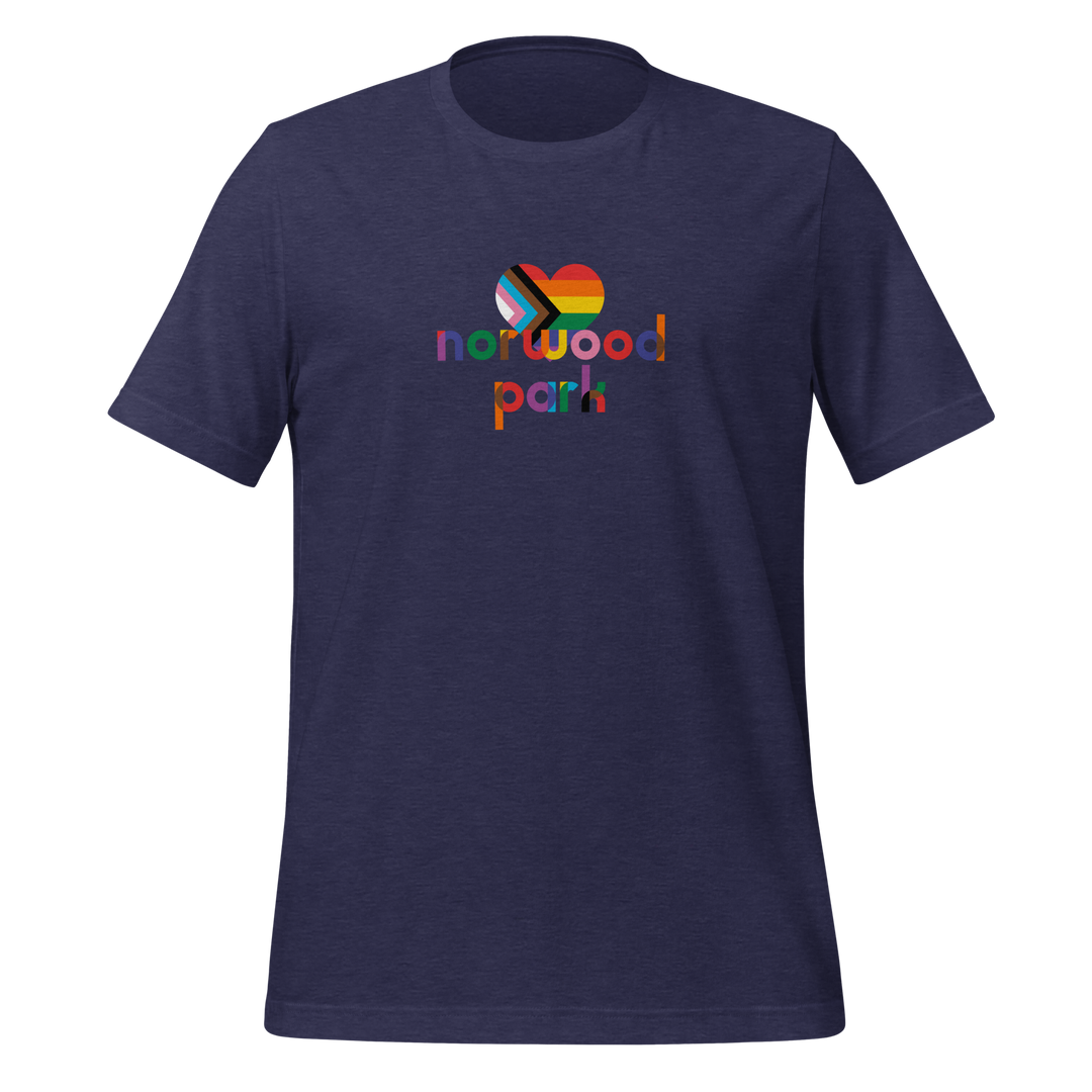 Pride T-Shirt - Norwood Park