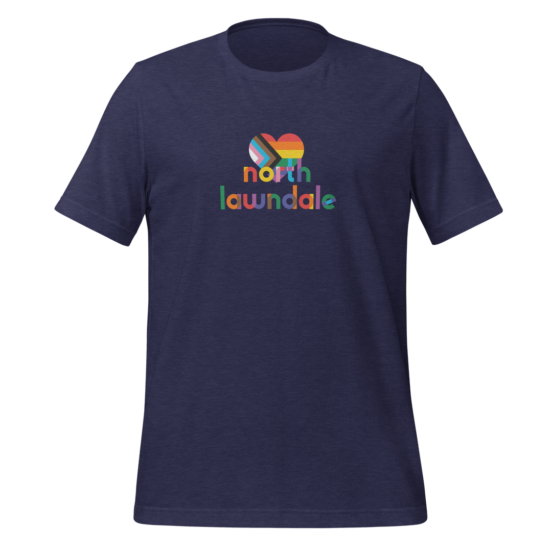 Pride T-Shirt - North Lawndale