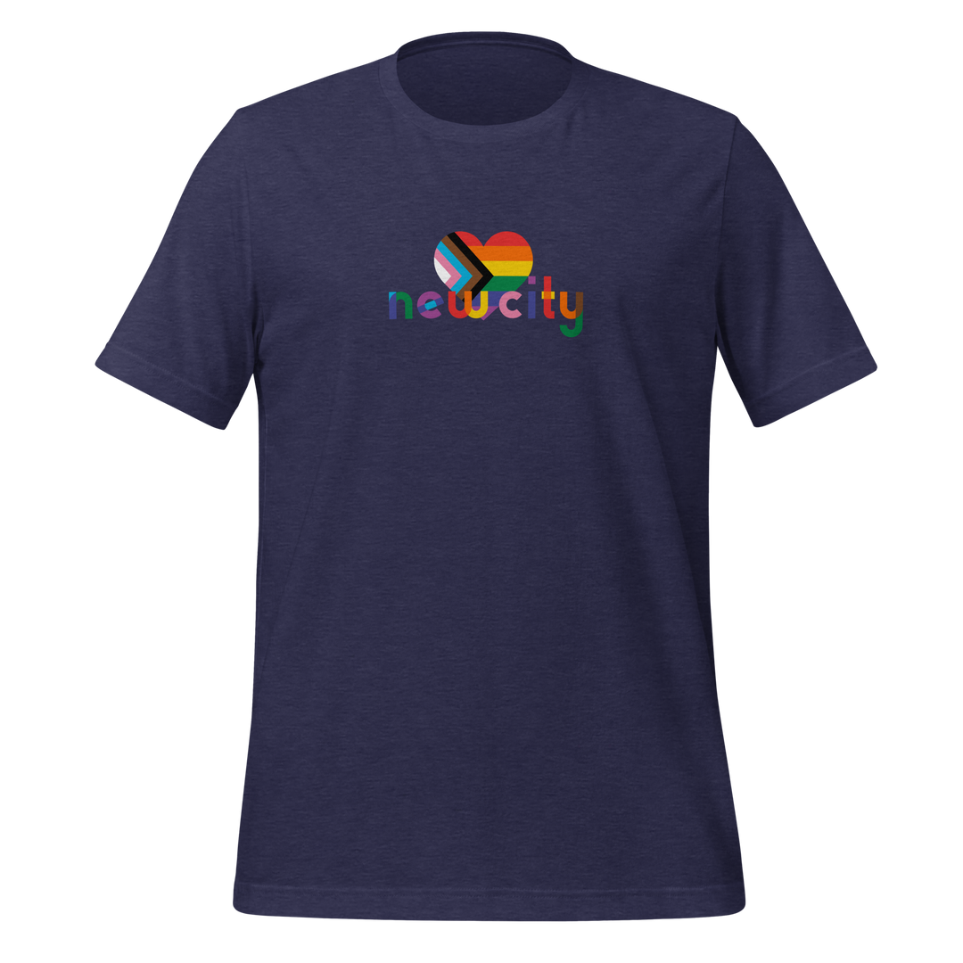 Pride T-Shirt - New City
