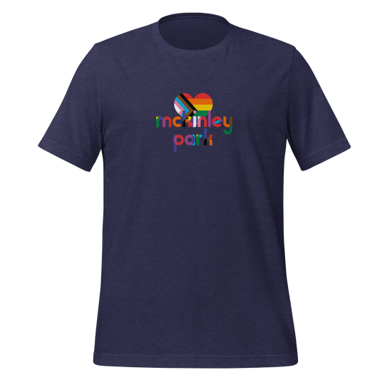 Pride T-Shirt - McKinley Park