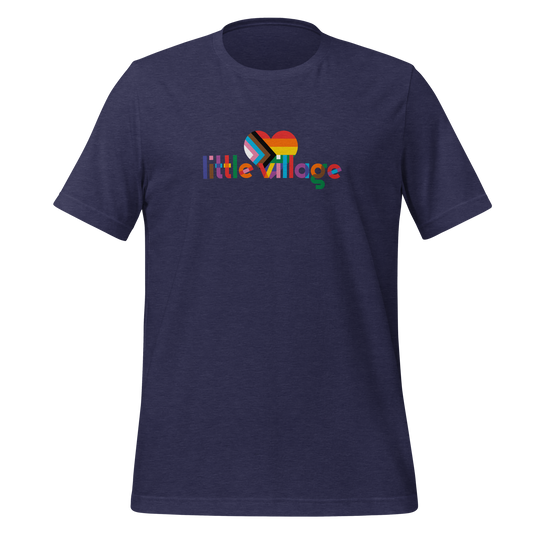 Pride T-Shirt - Little Village
