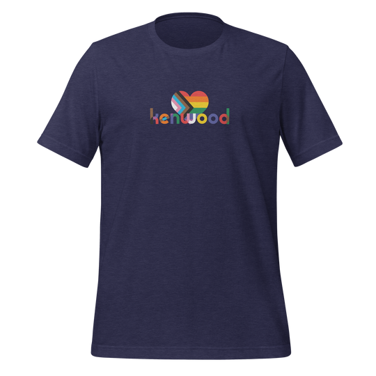 Pride T-Shirt - Kenwood