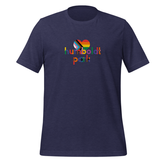 Pride T-Shirt - Humboldt Park
