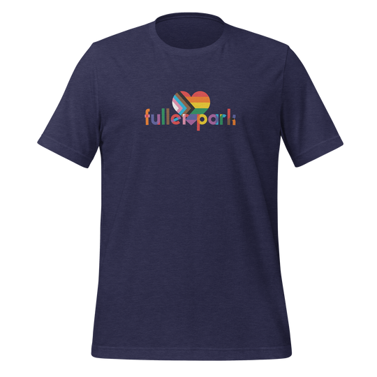 Pride T-Shirt - Fuller Park