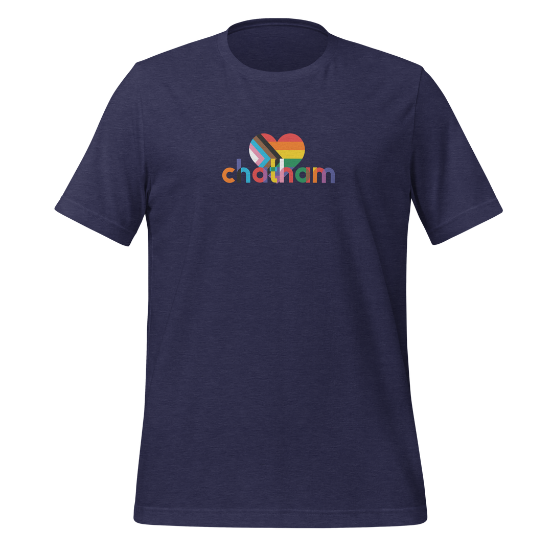 Pride T-Shirt - Chatham