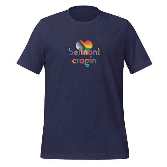 Pride T-Shirt - Belmont Cragin