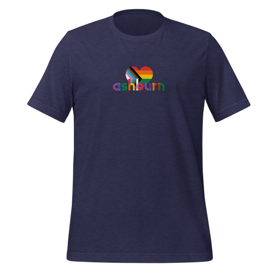 Pride T-Shirt - Ashburn