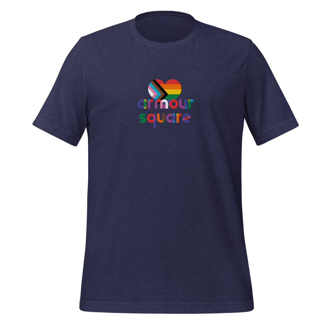 Pride T-Shirt - Armour Square