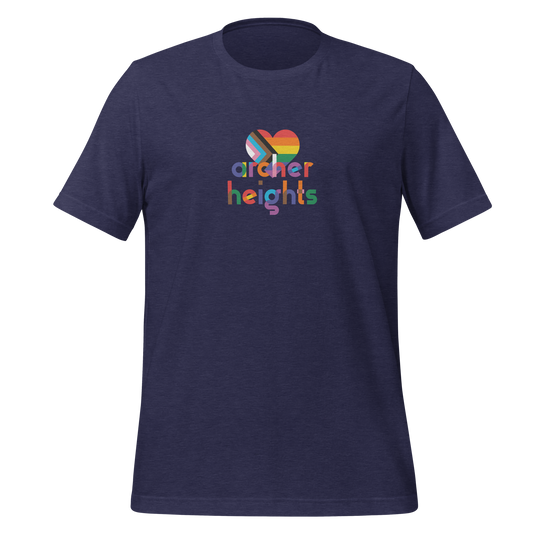 Pride T-Shirt - Archer Heights