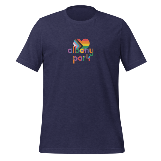Pride T-Shirt - Albany Park