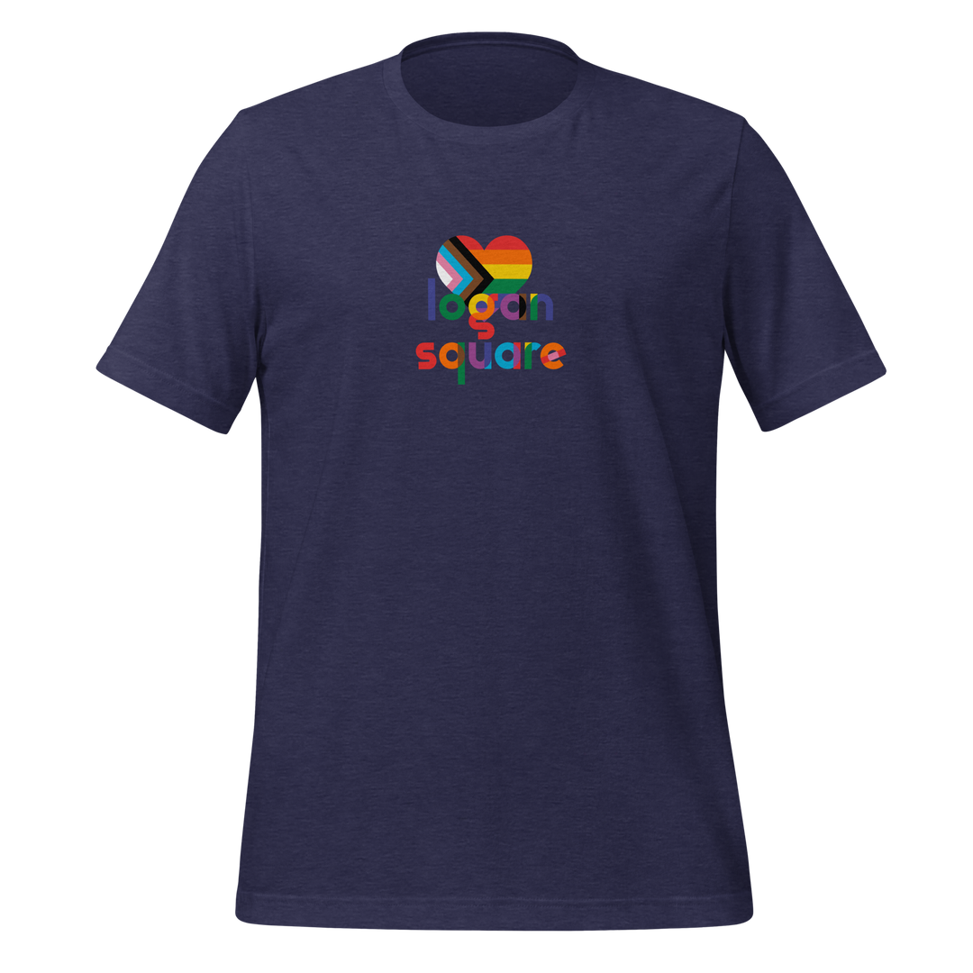 Pride T-Shirt - Logan Square