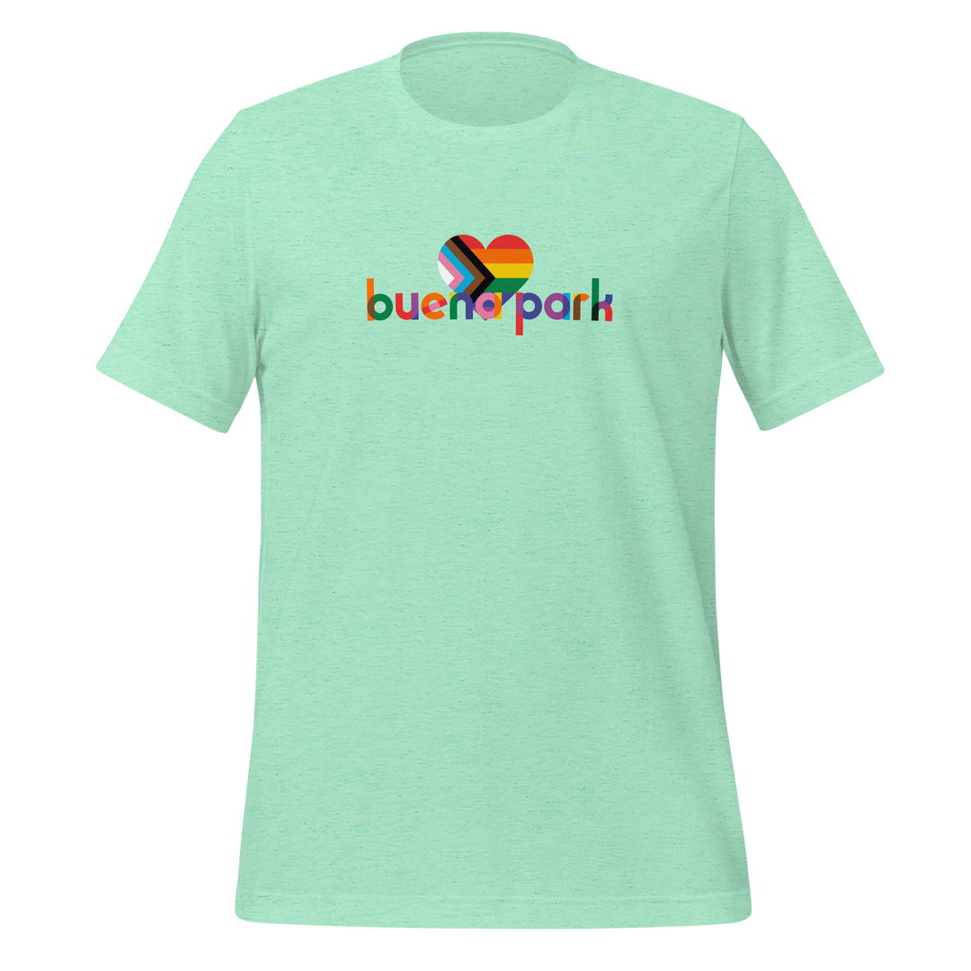 Pride T-Shirt - Buena Park