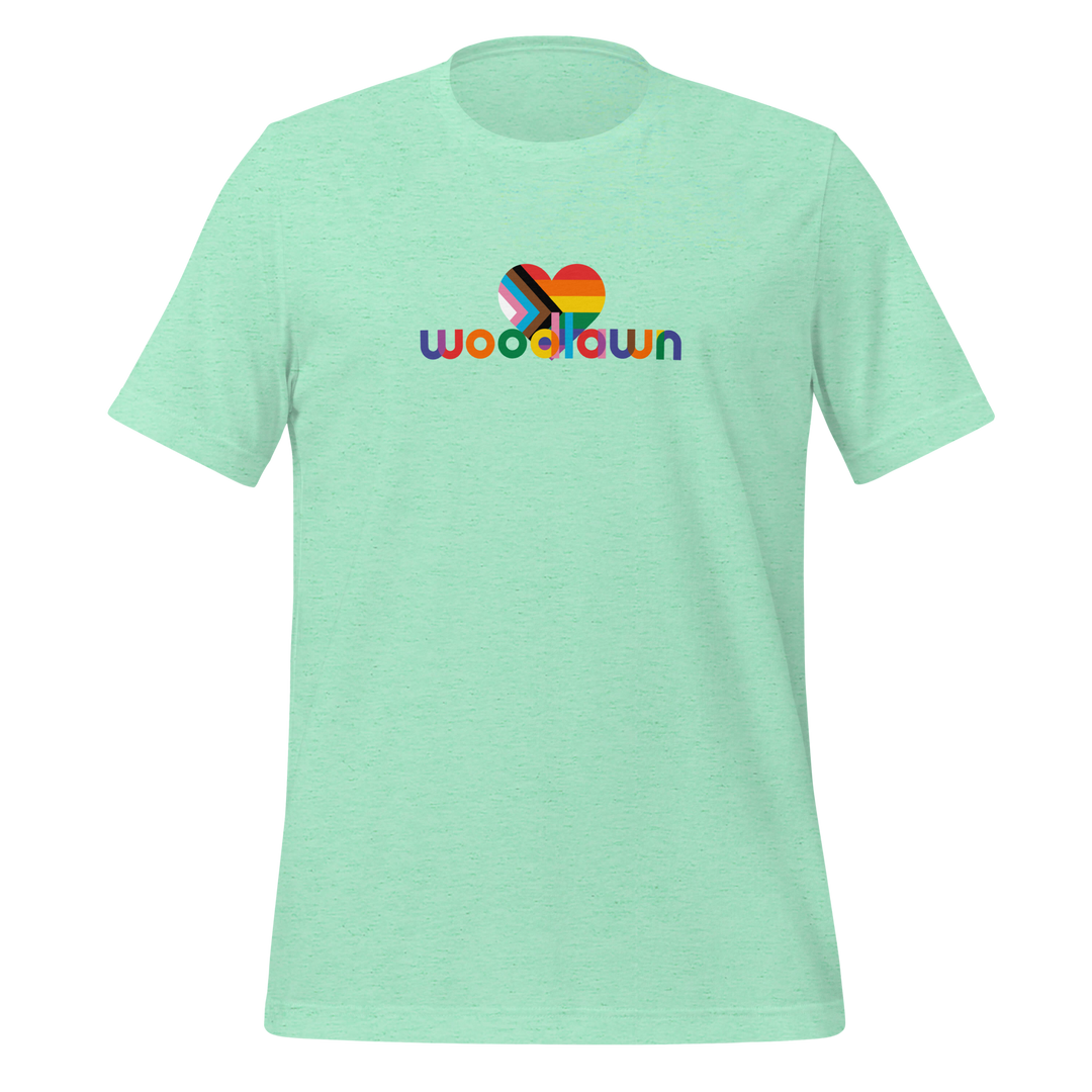 Pride T-Shirt - Woodlawn