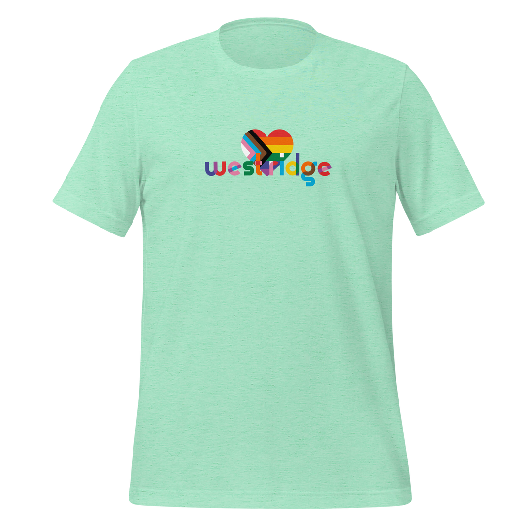 Pride T-Shirt - West Ridge