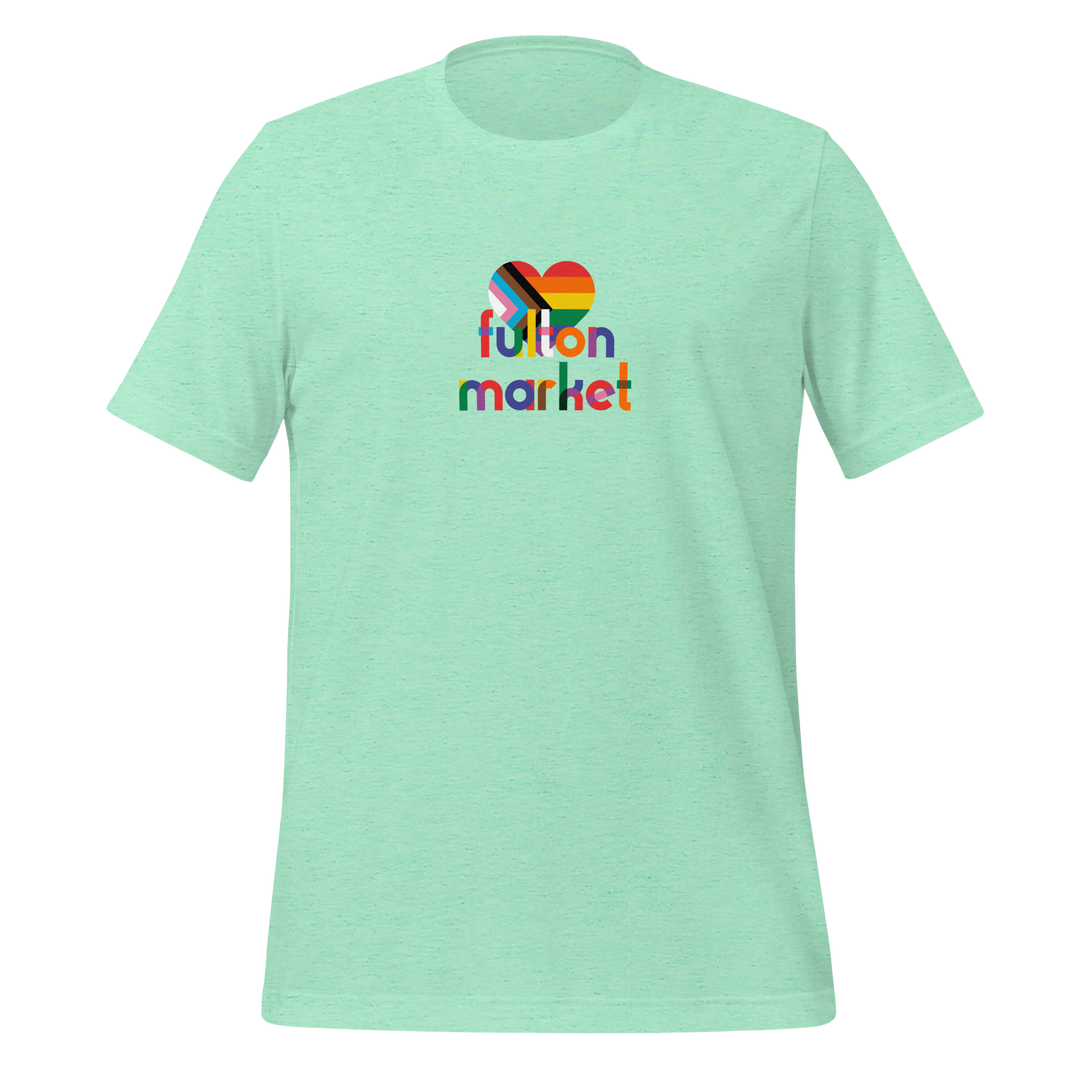 Pride T-Shirt - Fulton Market