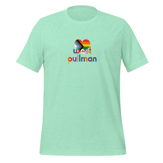 Pride T-Shirt - West Pullman