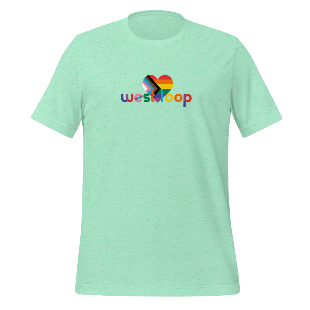 Pride T-Shirt - West Loop