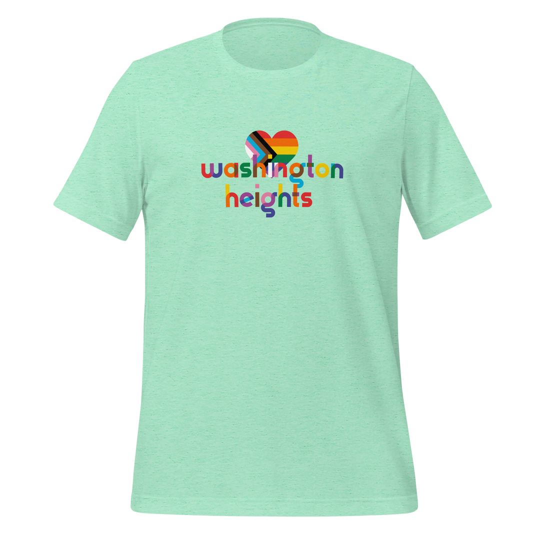 Pride T-Shirt - Washington Heights