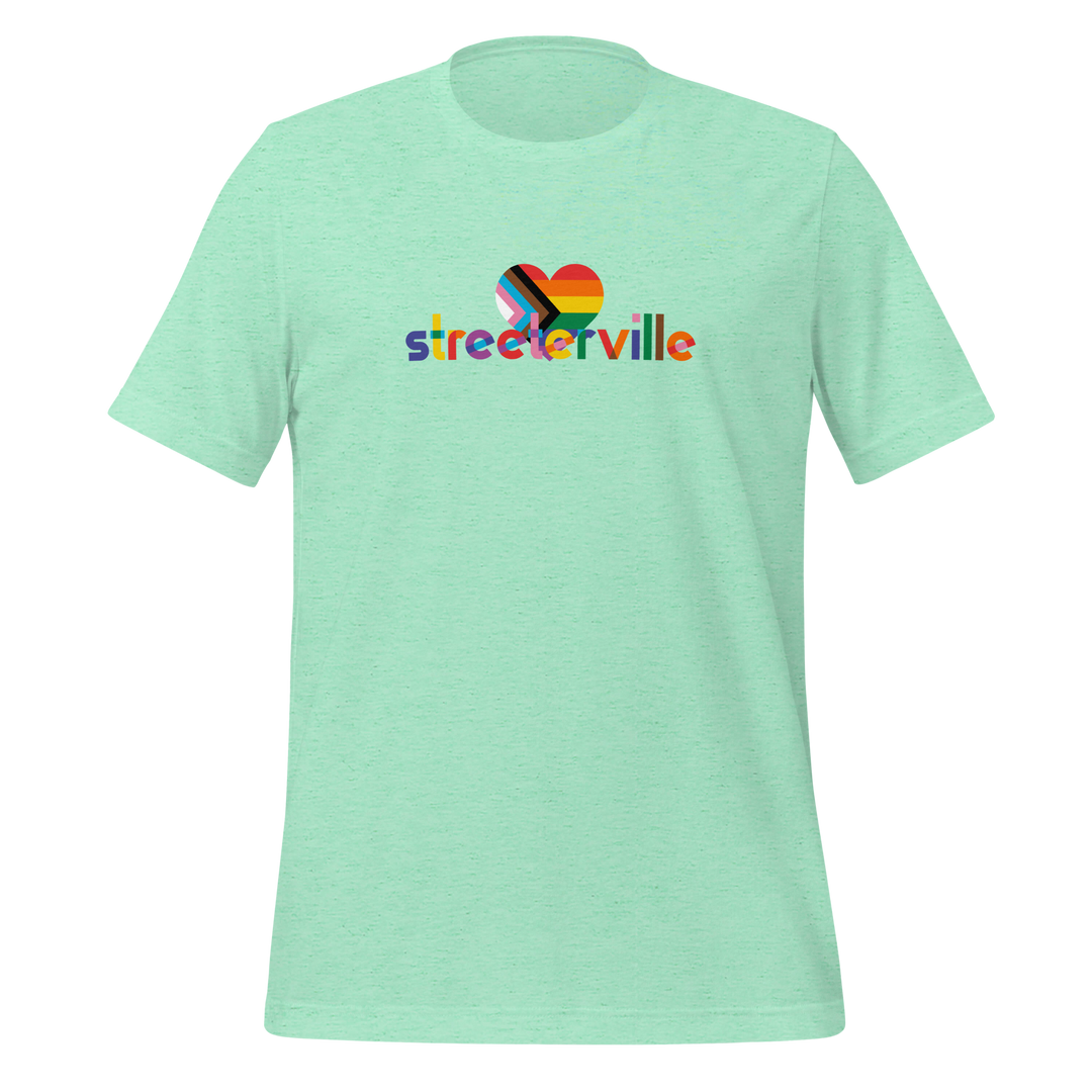 Pride T-Shirt - Streeterville