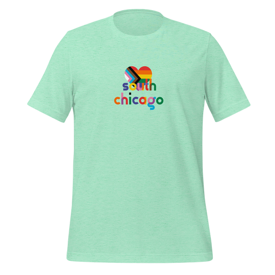 Pride T-Shirt - South Chicago