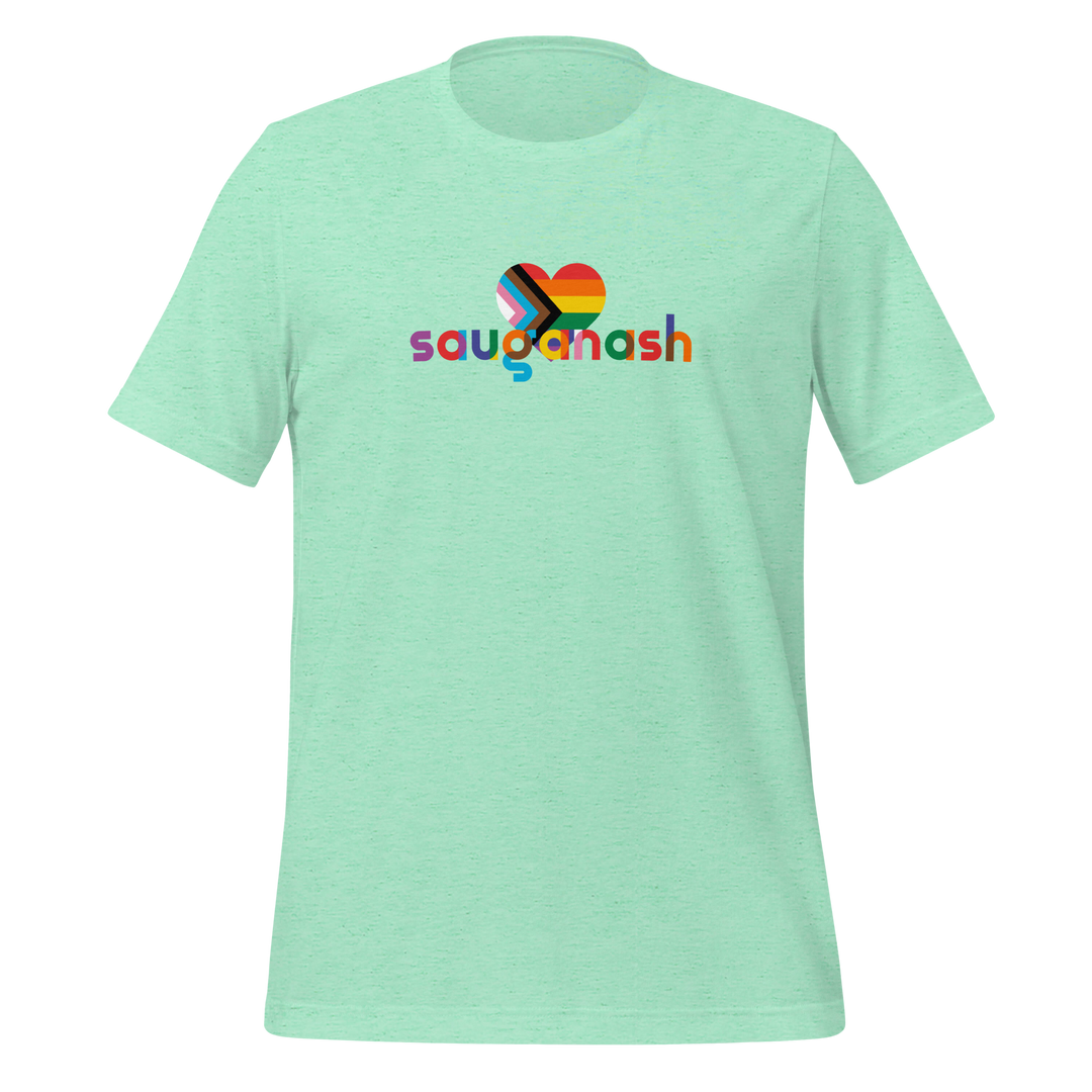 Pride T-Shirt - Sauganash