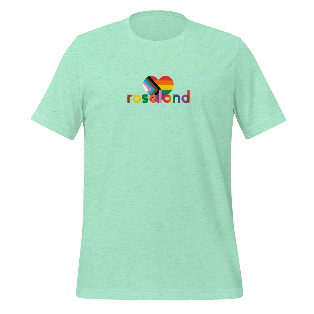 Pride T-Shirt - Roseland