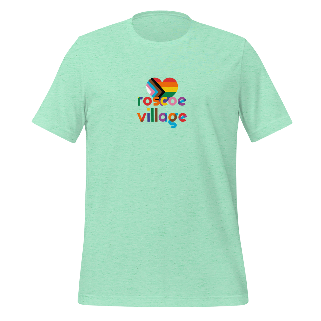 Pride T-Shirt - Roscoe Village