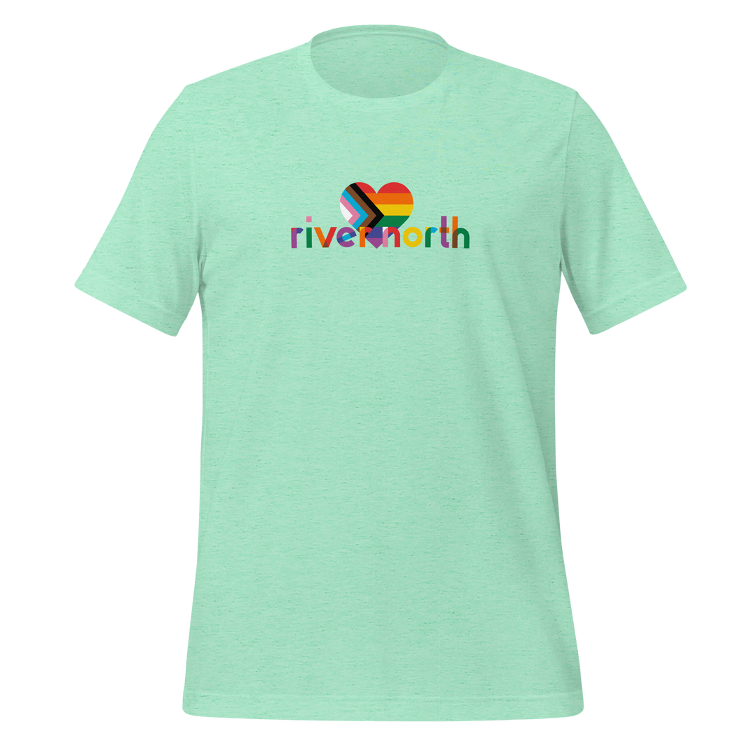 Pride T-Shirt - River North