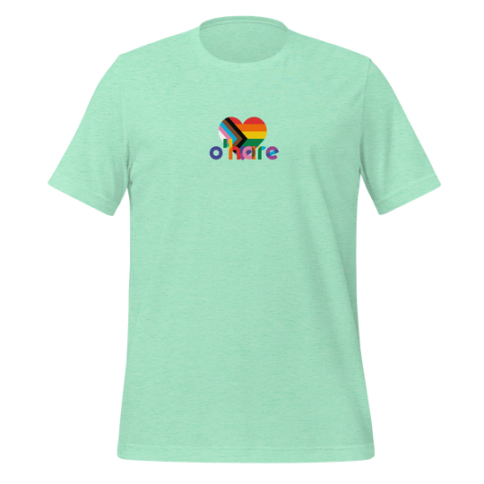 Pride T-Shirt - O'Hare