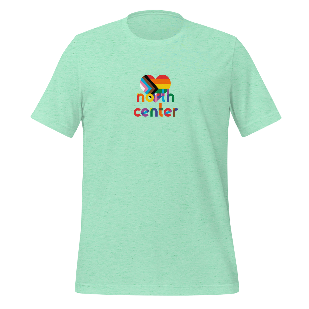 Pride T-Shirt - North Center