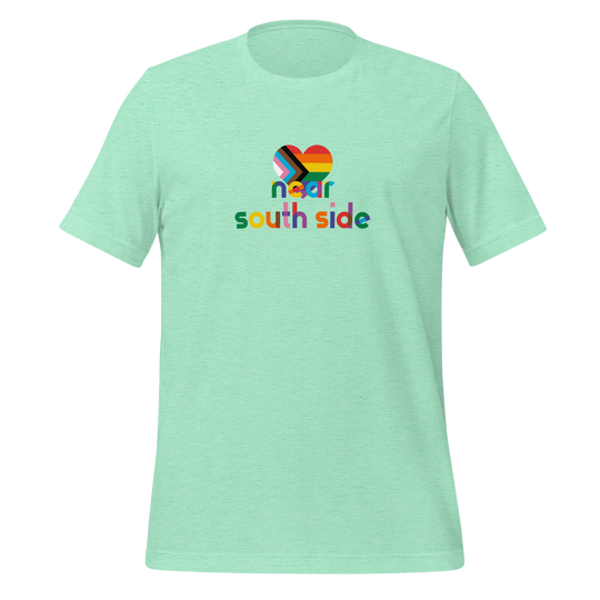 Pride T-Shirt - Near South Side
