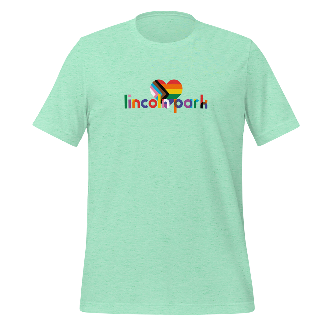 Pride T-Shirt - Lincoln Park