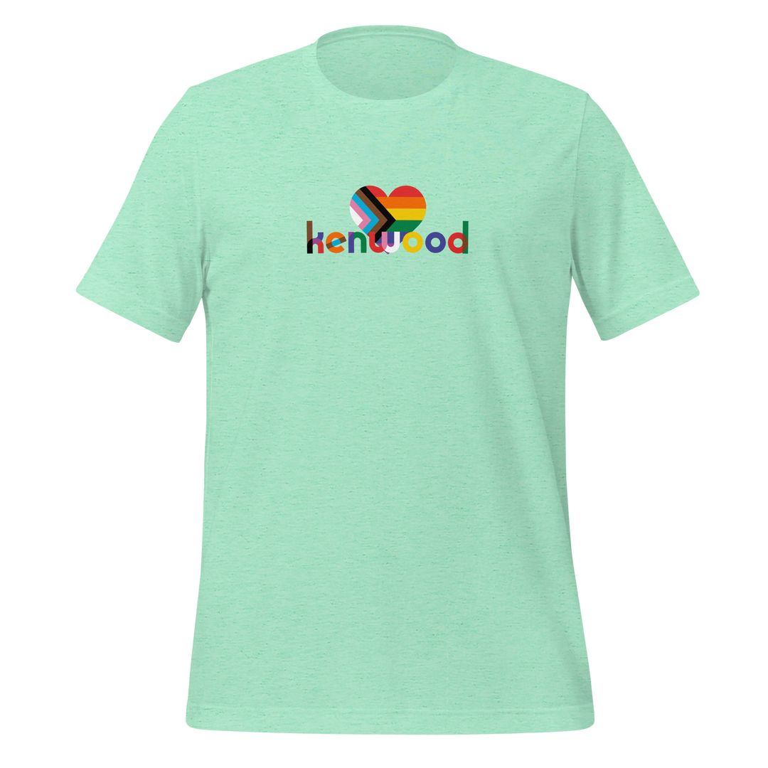 Pride T-Shirt - Kenwood