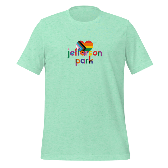 Pride T-Shirt - Jefferson Park