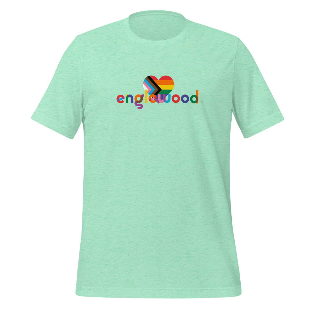 Pride T-Shirt - Englewood