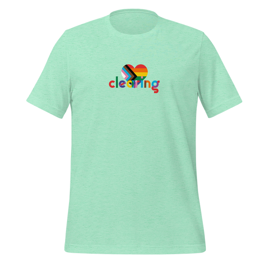 Pride T-Shirt - Clearing